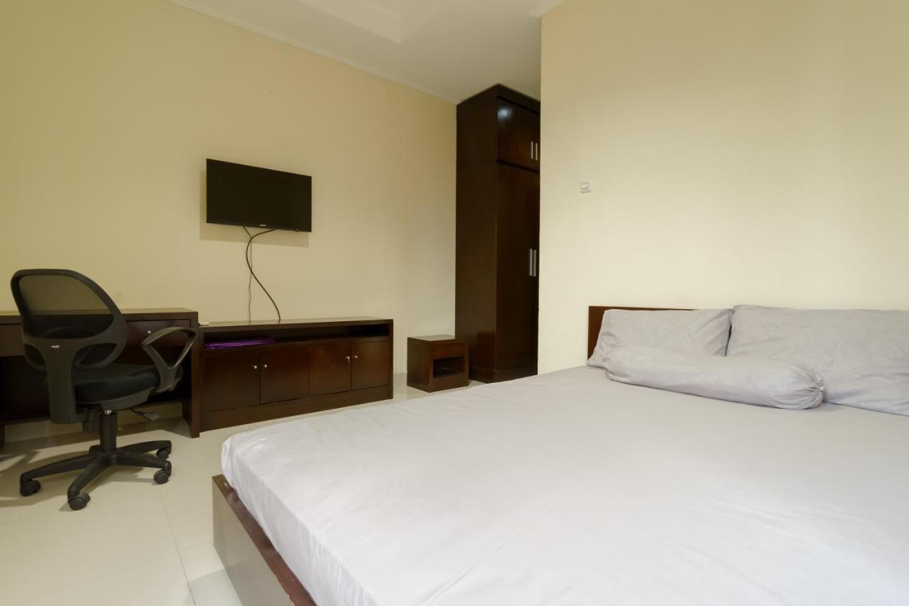 Dago Suites Syariah Cikarang Mitra Reddoorz بيكاسي المظهر الخارجي الصورة