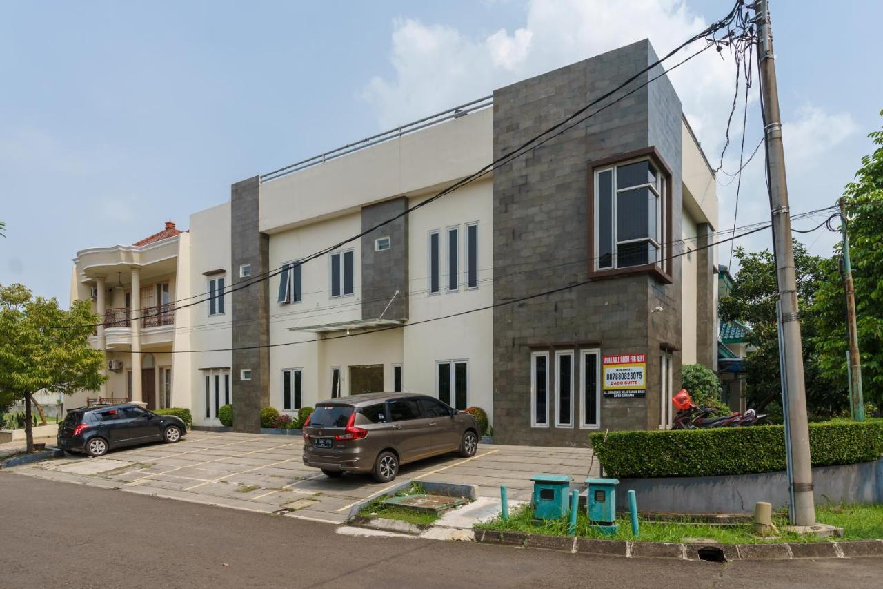 Dago Suites Syariah Cikarang Mitra Reddoorz بيكاسي المظهر الخارجي الصورة